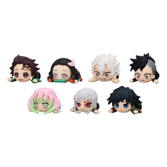 Lay-Down Puchi Figure // Demon Slayer (VOL.1) BLIND